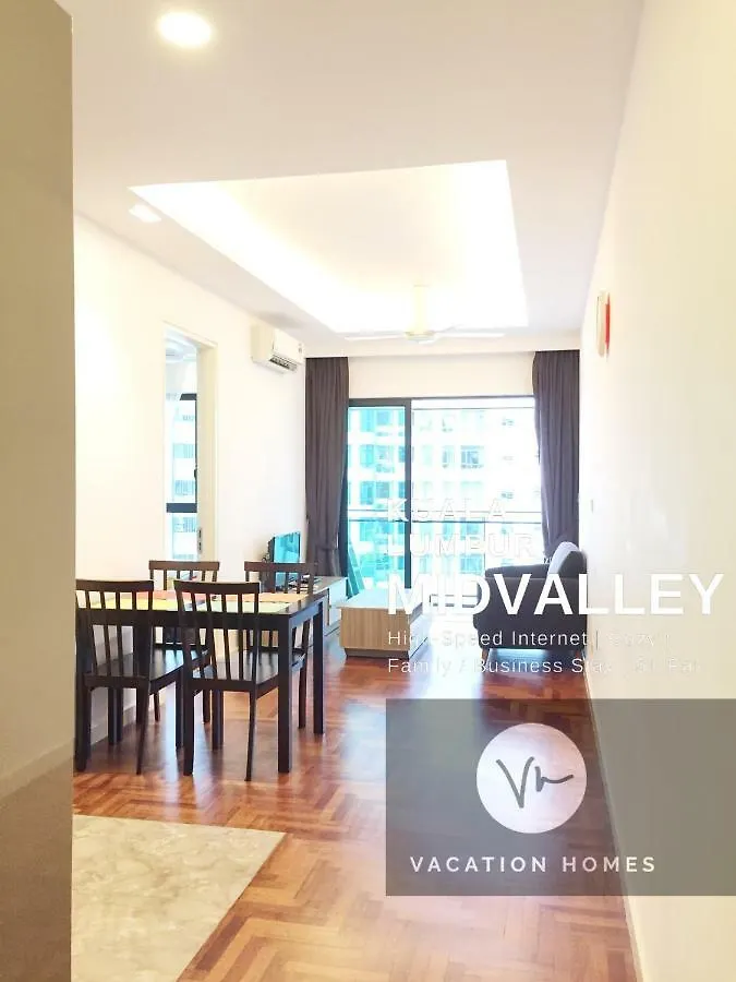 吉隆坡Residency V公寓 马来西亚