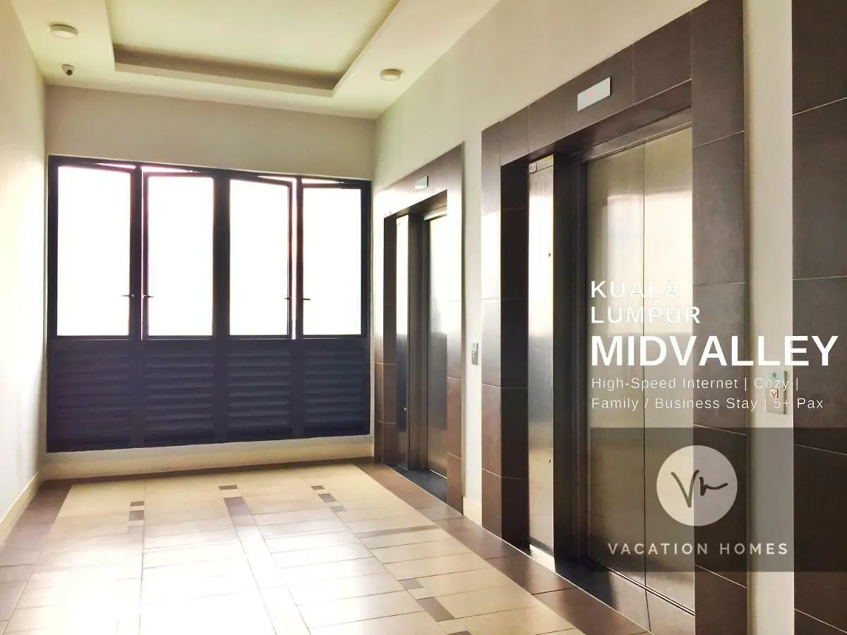 吉隆坡Residency V公寓 马来西亚
