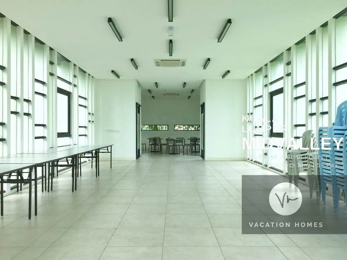 公寓 吉隆坡Residency V公寓