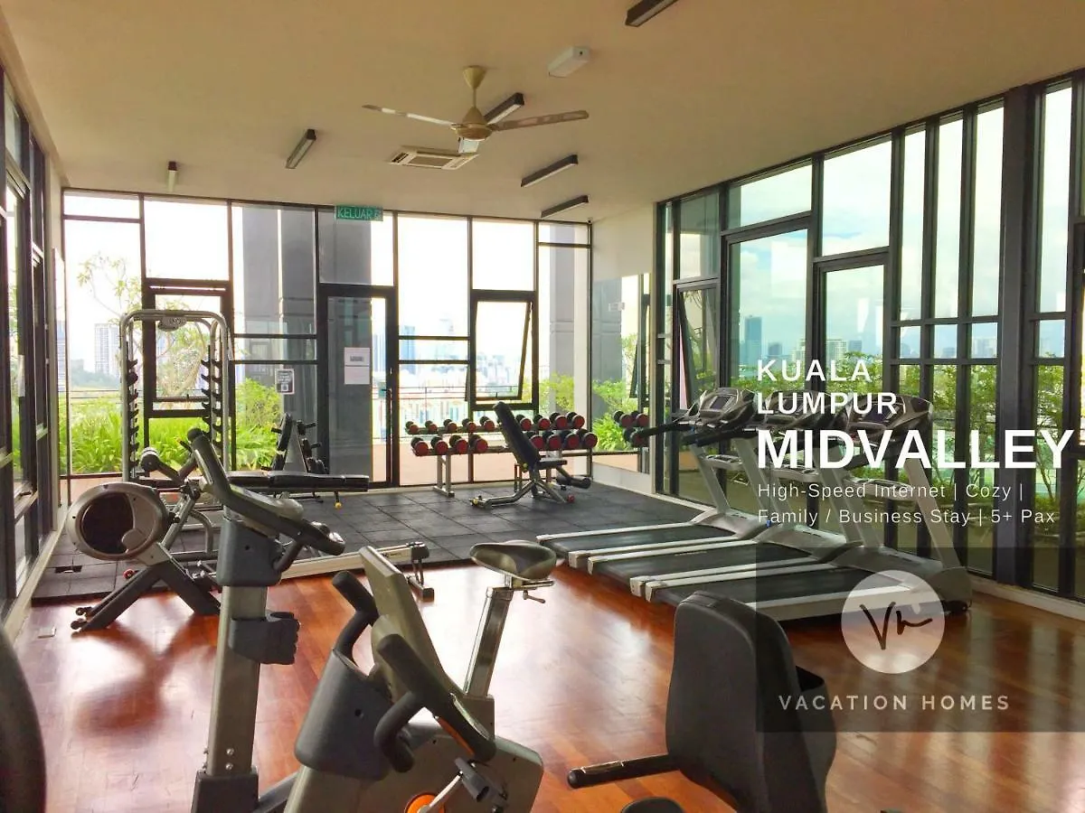 吉隆坡Residency V公寓 马来西亚