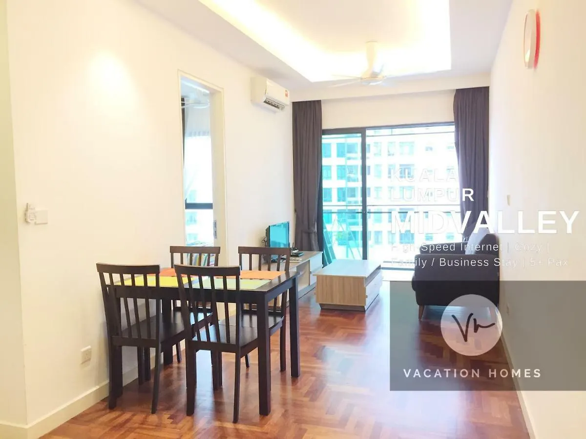 吉隆坡Residency V公寓 公寓 吉隆坡