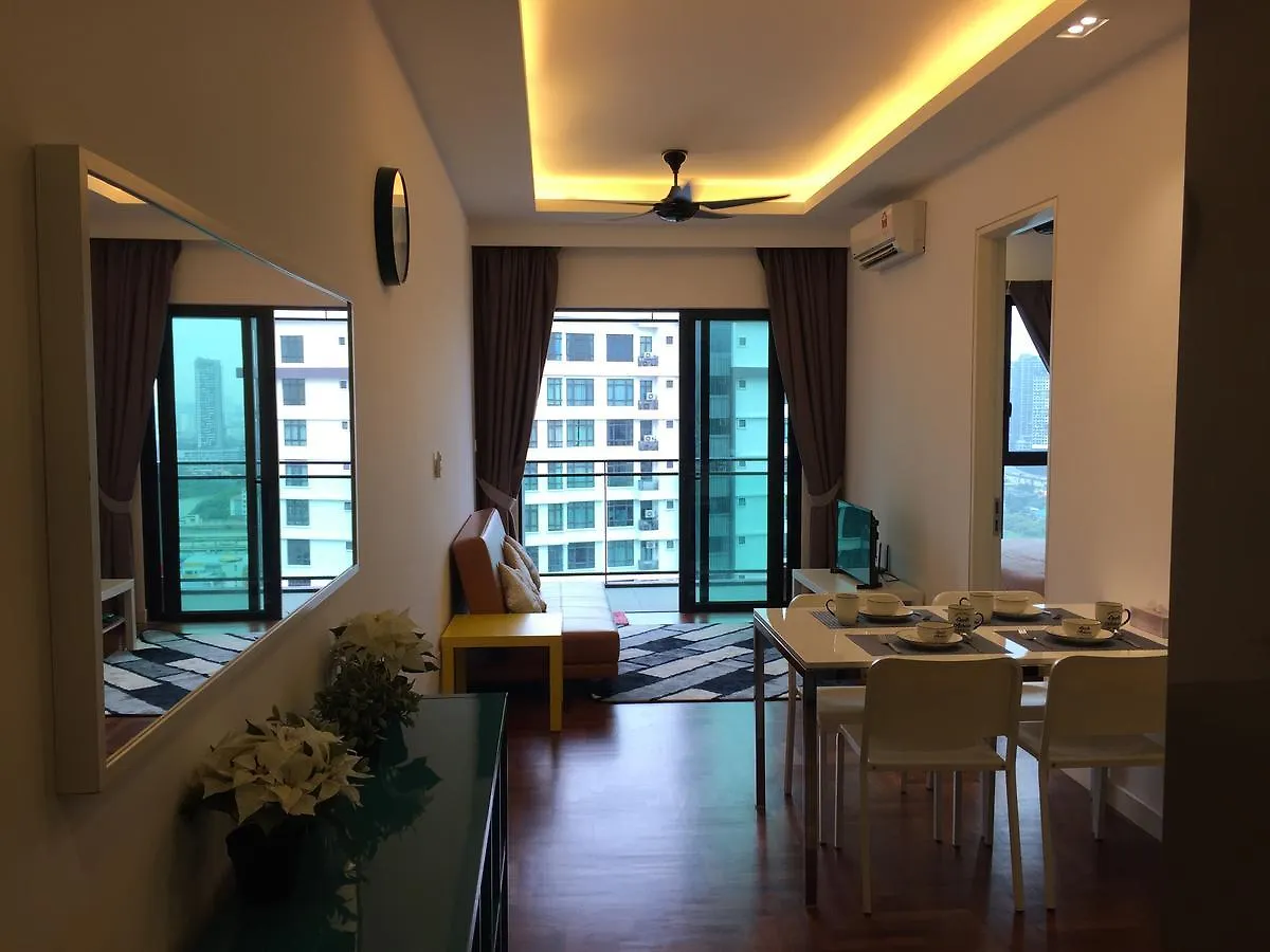 Residency V Apartment Kuala Lumpur 0*,